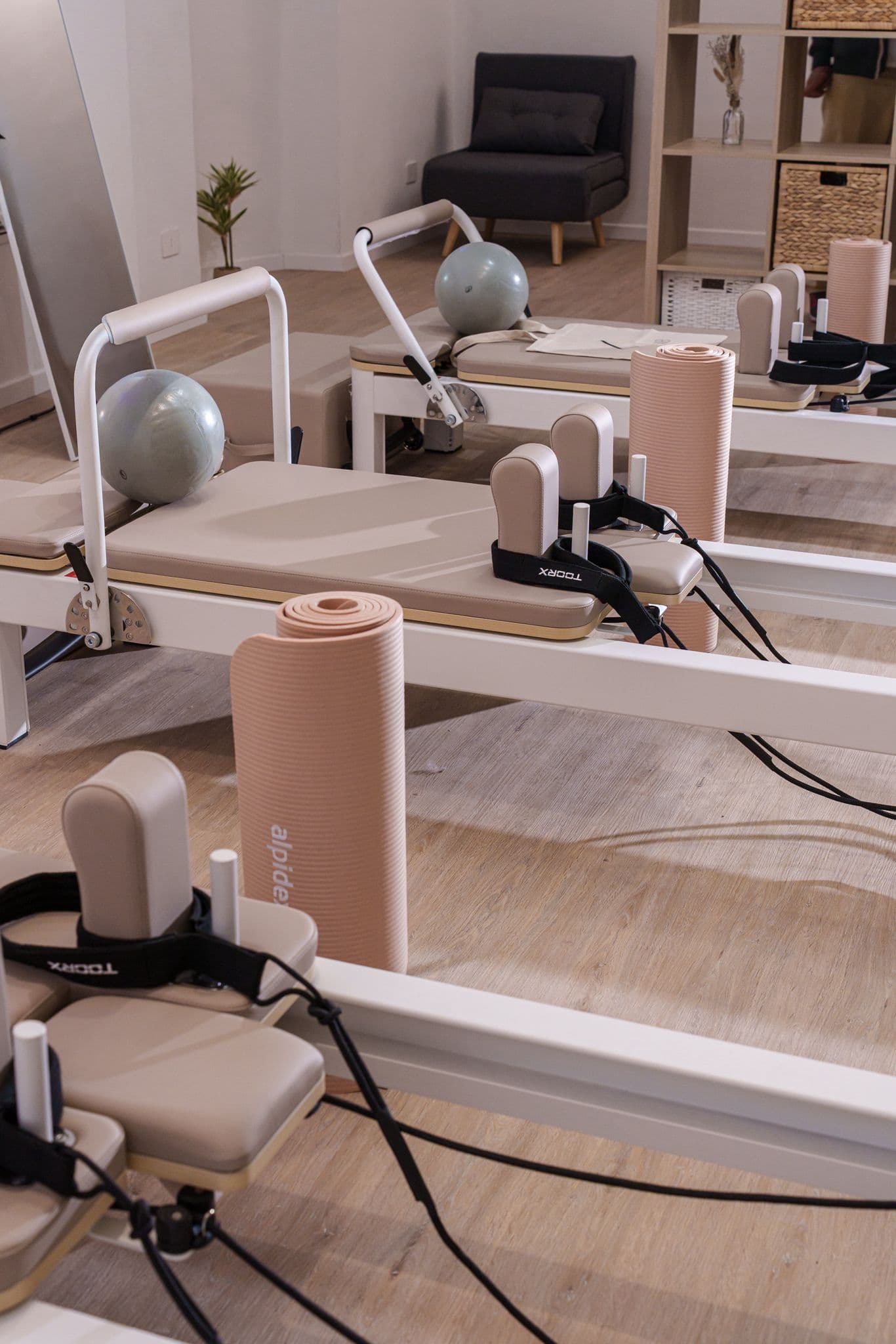 Studio KineLab Milano - Reformer Pilates